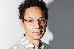 Malcolm Gladwell dzieli się swoją najlepszą radą dotyczącą kariery i opowiada o nowej książce