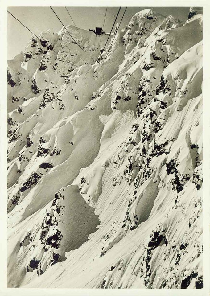 Tatry. Stoki Kasprowego, wyd. Książnica-Atlas, 1939 r. 