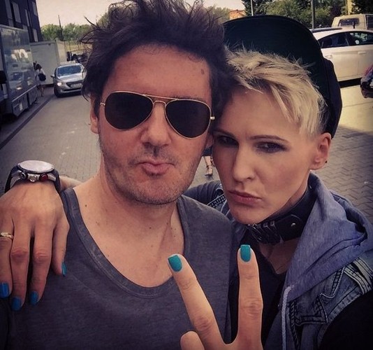 Agnieszka Chylińska, Kuba Wojewódzki