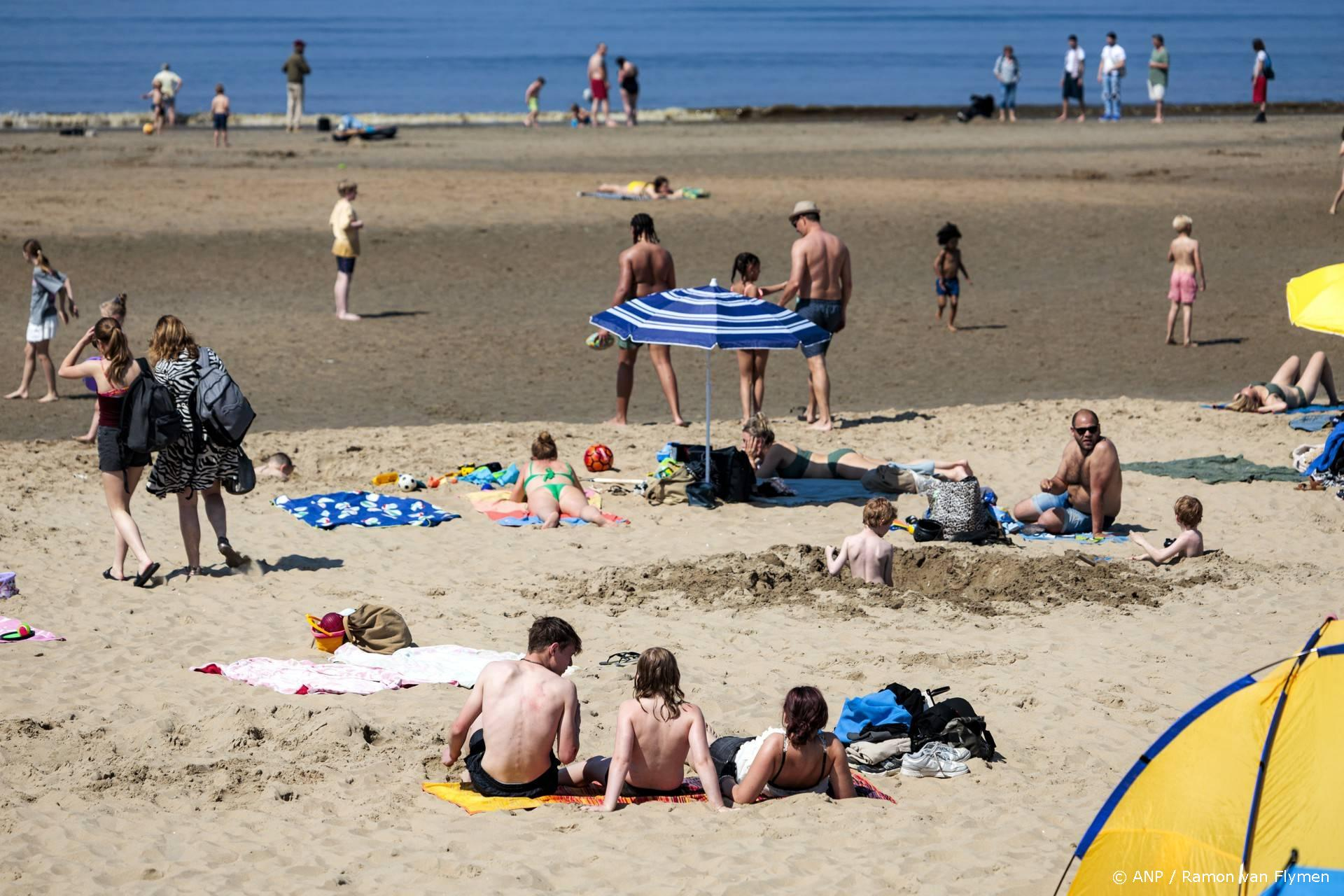 Tropisch Nederland: tot 34 graden volgende week