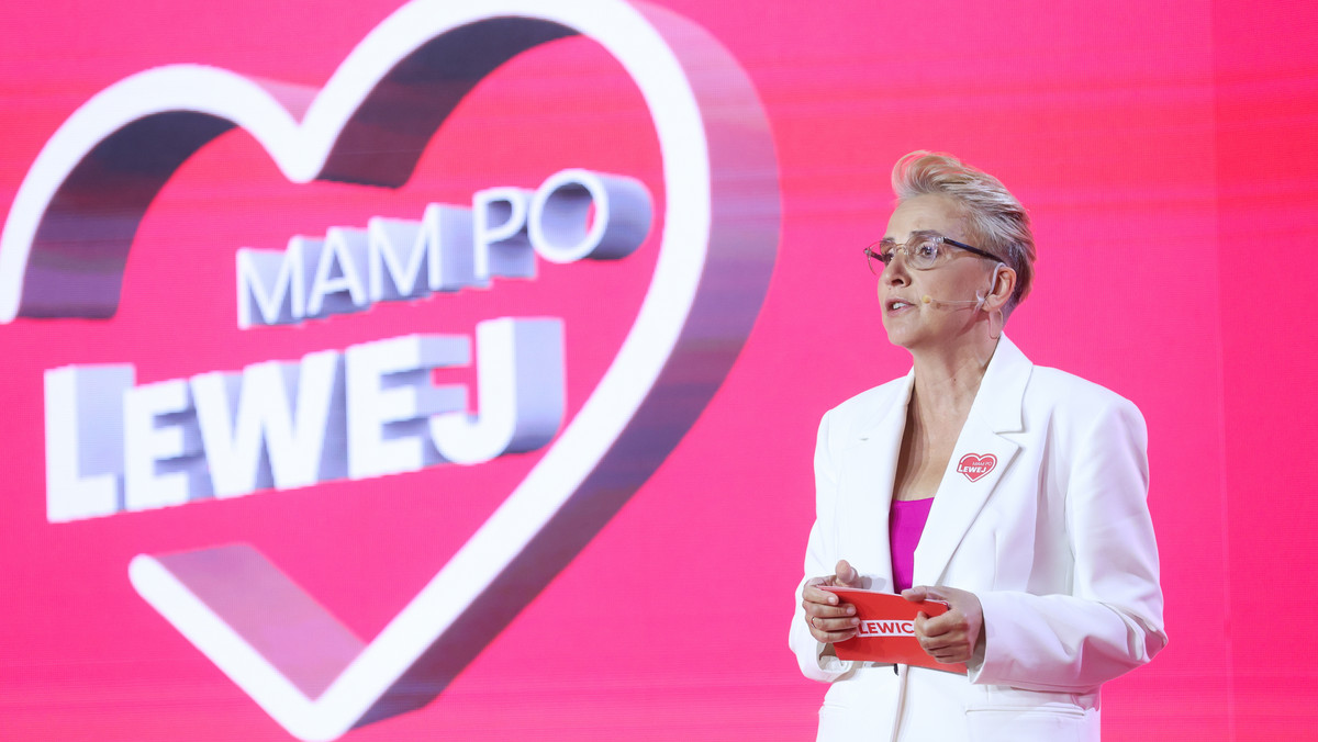 Joanna Scheuring-Wielgus będzie reprezentować Lewicę na debacie wyborczej w TVP — dowiedział się Onet. Informację oficjalnie potwierdziła sama partia.