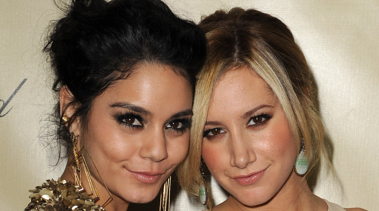 Vanessa Hudgens és Ashley Tisdale is terhes / Fotó: Northfoto