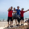 Španska Seuta je u petak bila preplavljena migrantima iz Maroka