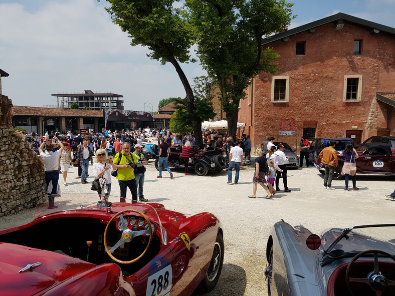 Mille Miglia 2018