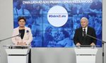 Tak Jarosław Kaczyński dziękował Beacie Szydło za rządy PiS