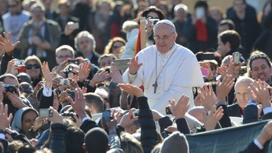 TOP5: "groźny" incydent z udziałem Franciszka