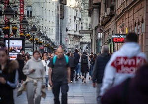 Beograd, Knez Mihailova