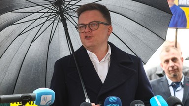 Szymon Hołownia oburzony. "Mnie wciąż nie chce się to zmieścić w głowie"