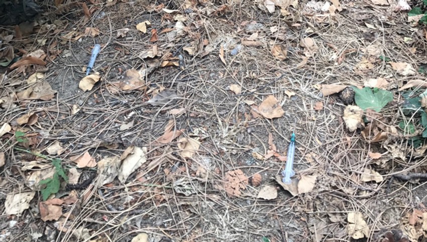 Oprezno koračajte parkom