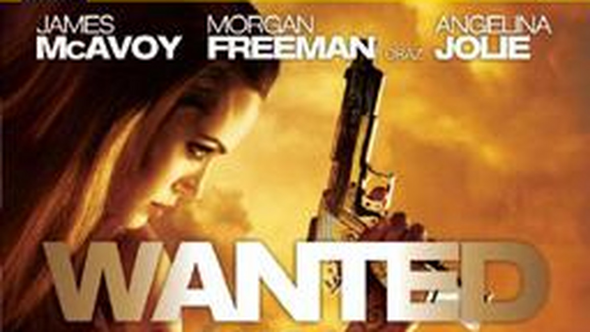 W najnowszym numerze magazynu "CKM" hit kina akcji na DVD: Angelina Jolie i Morgan Freeman w słynnej superprodukcji "Wanted: ścigani".