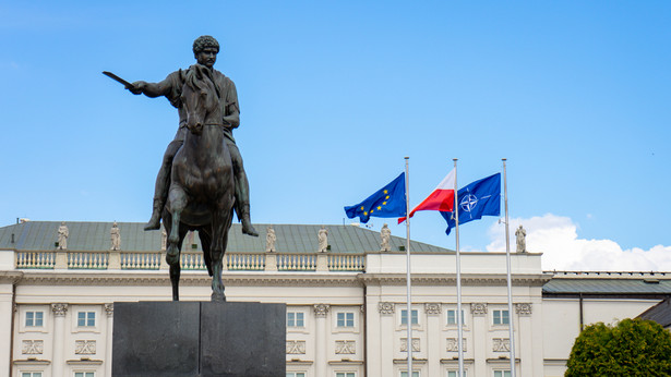 Polska liderem NATO. "W ciągu 25 lat zupełnie przewartościowaliśmy swoje miejsce w Sojuszu"