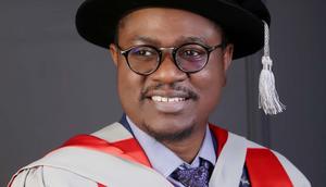 Prof. Jake Dan-Azumi, Chief of Staff (Credit: Daily Post Nigeria)