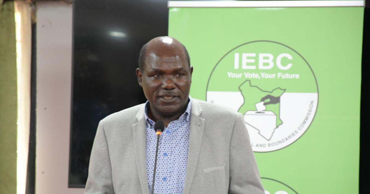 Iebc Issues Statement After Supreme Court Ruling Upholding Ruto Win Pulselive Kenya