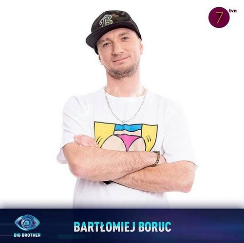 Big Brother - Bartłomiej Boruc