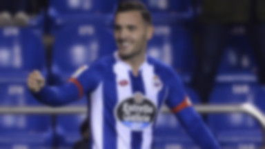 Anglia: Lucas Perez na celowniku Everton FC