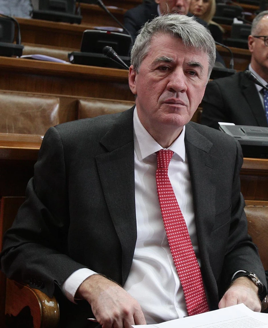 Žarko Obradović je bio ministar prosvete od 2008. do 2013. godine 