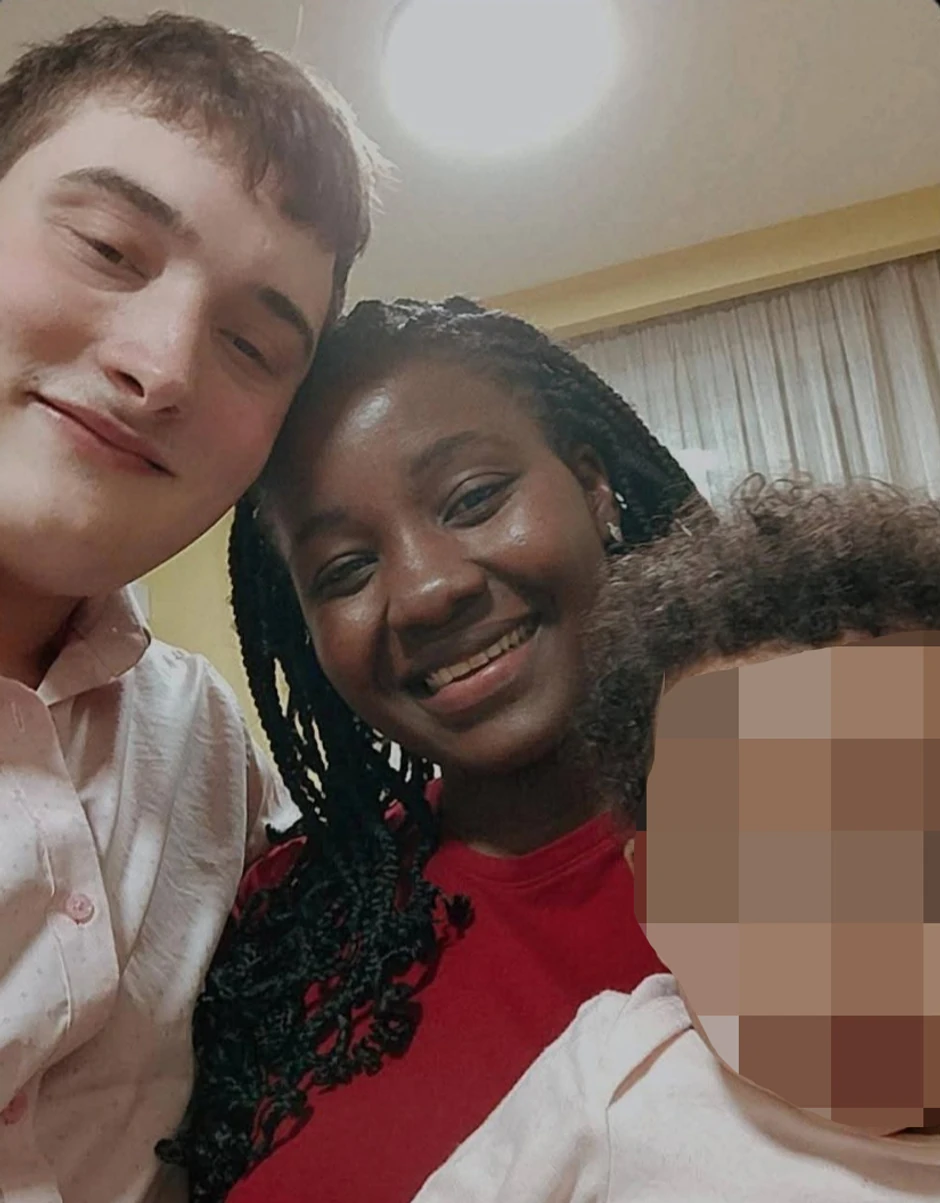 Nikola Stanković iz Leskovca sa porodicom