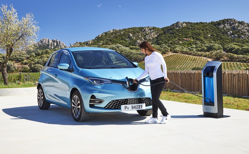 Renault Zoe