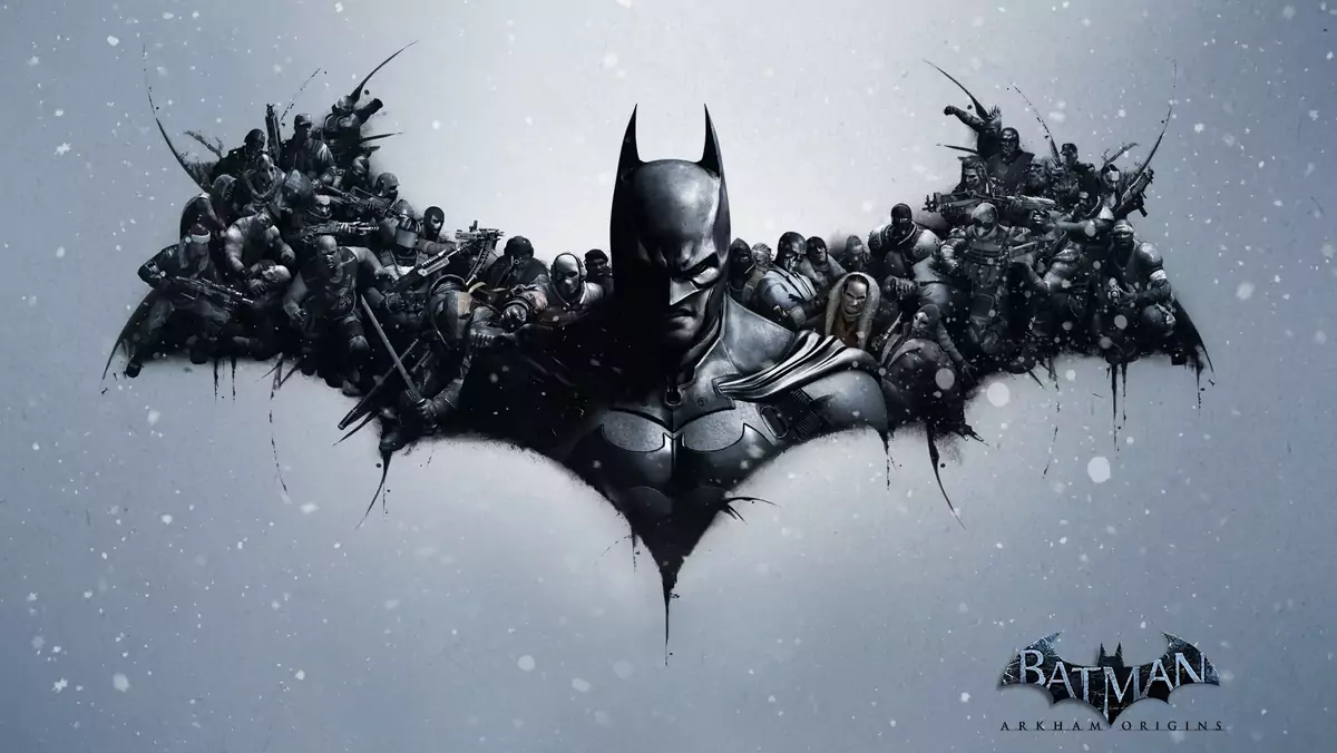 Batman: Arkham Origins