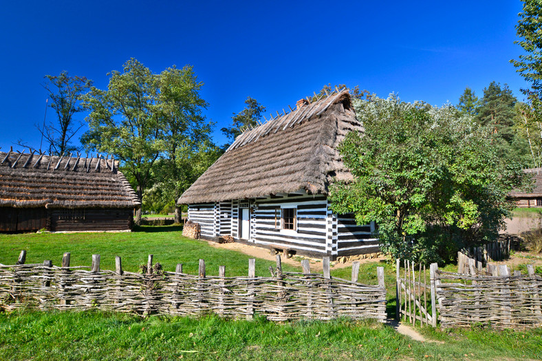 Muzeum Budownictwa Ludowego, Sanok