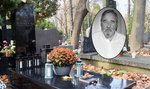 Co się stało z tabliczką na grobie Krzysztofa Kowalewskiego? Zaskakujący widok na cmentarzu