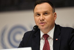 Andrzej Duda COP24