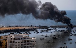 Strefa Gazy. Hamas zakazał cywilom ewakuacji, do której wezwał Izrael