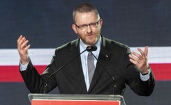 Braun: Nie będą Niemcy, Żydzi, Ukraińcy przepisywać nam historii