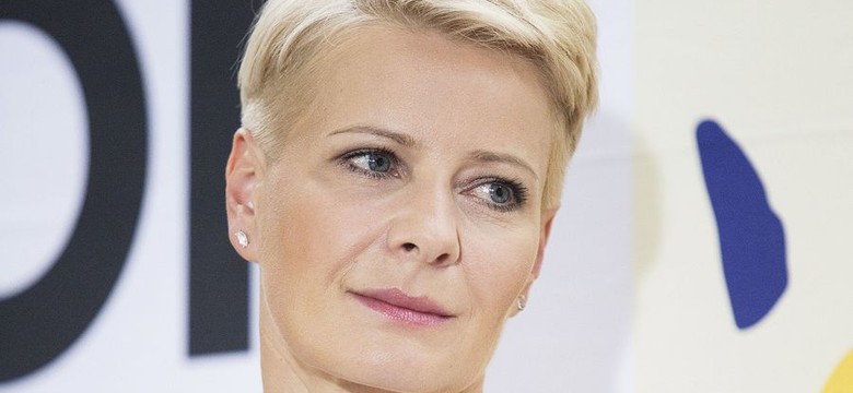 Małgorzata Kożuchowska: Mówią o mnie "katolka". To ma mnie dyskwalifikować?