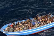 Migranci Lampedusa