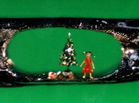 Świąteczna choinka