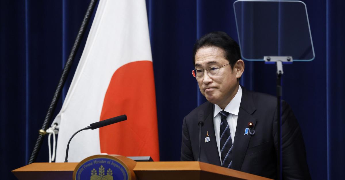  Japonia będzie miała nowy rząd. Dymisja starego gabinetu