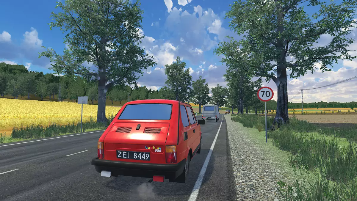 OHV — oficjalny screenshot z gry