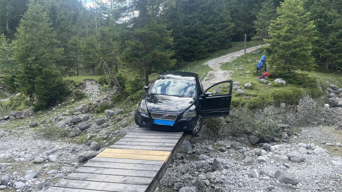 Niemieckie służby głowią się nad wyczynem Polaka. "Nie wiem, jak to zrobił"