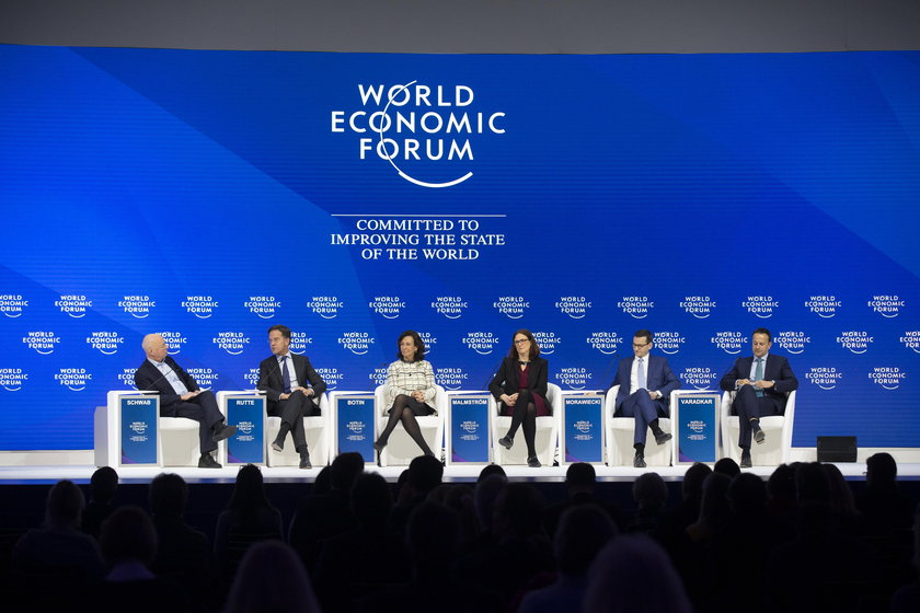 Światowe Forum Ekonomiczne w Davos. Kto przyjedzie do Szwajcarii?