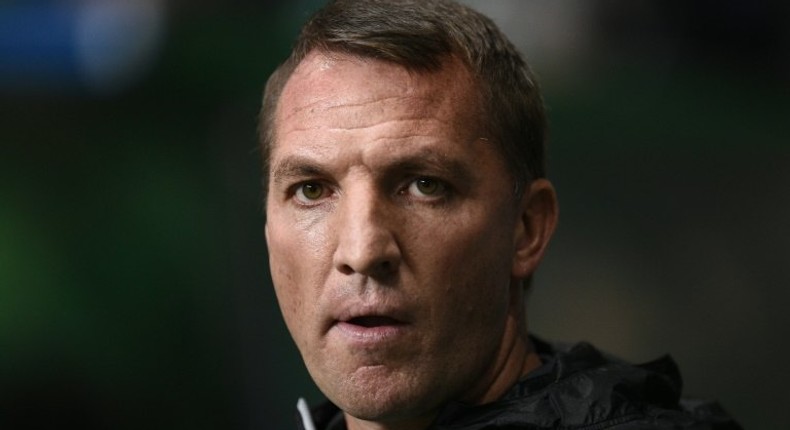 Celtic manager Brendan Rodgers praised his side's hunger for success as they extended their unbeaten start to the defence of their Scottish Premiership title with a 2-0 win over Motherwell on October 15, 2016