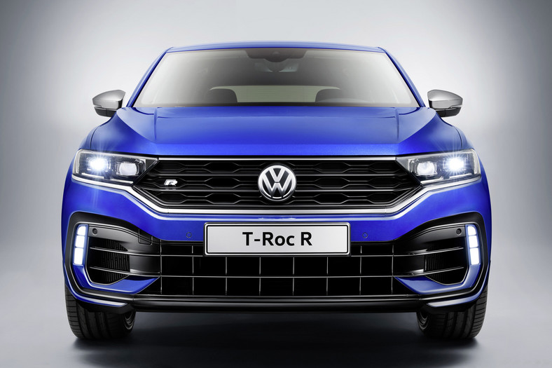 Volkswagen T-Roc R – czyli mały SUV przyspieszający do „setki” w 4,9 s