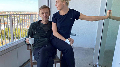 Navalnij-ügy: a megmérgezett ellenzéki politikus klinikai mintáit követelik az oroszok