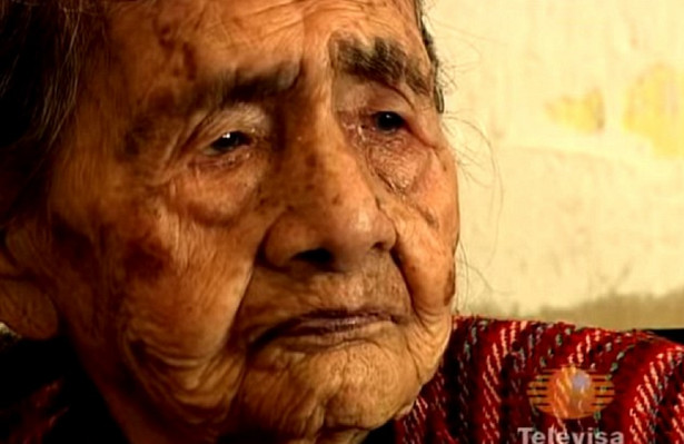 Sekret długowieczności zdradza 127-letnia Meksykanka