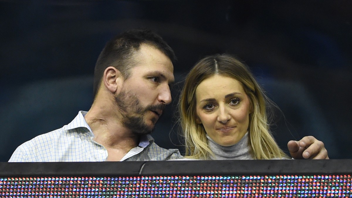 Maja Ognjenović i Danilo Ikodinović