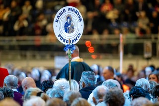 Politycy na obchodach 32-lecia Radia Maryja. Kto się pojawił?