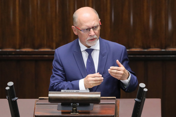 Poseł PiS Zdzisław Sipiera