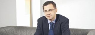 Andrzej Cyganik, nowy prezes Concordii Ubezpieczenia: Uzależniony od prognozy pogody