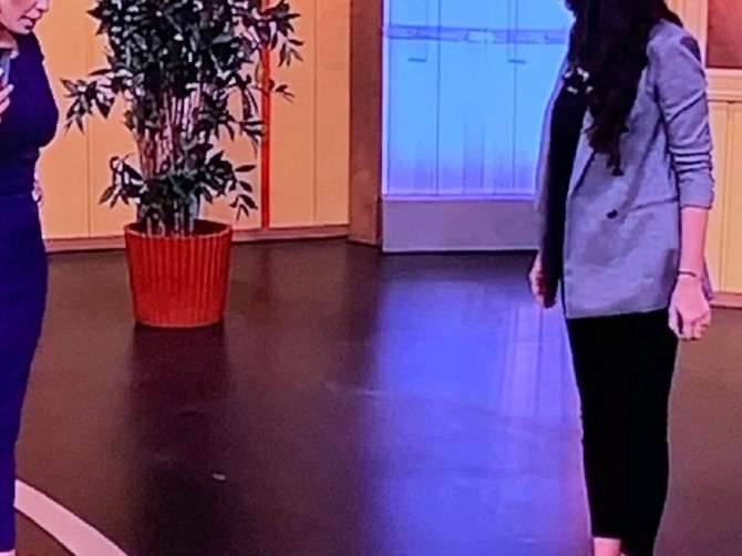 Influenserka u razgovoru sa Marijom Kilibardom
