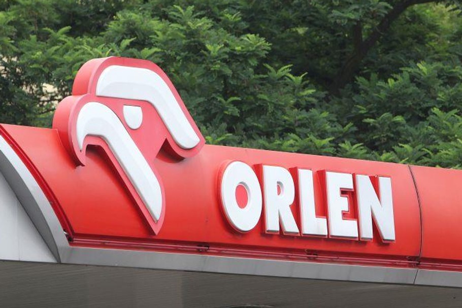 PKN Orlen_logo_stacja paliw