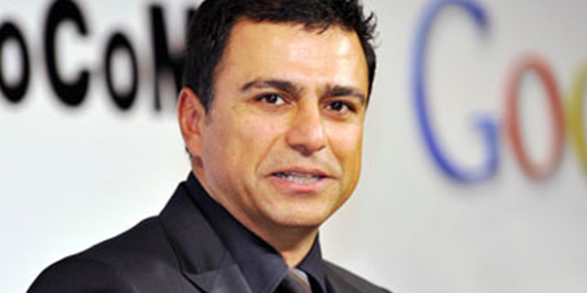 Omid Kordestani