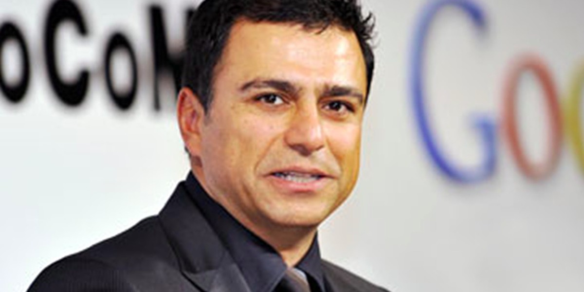 Omid Kordestani