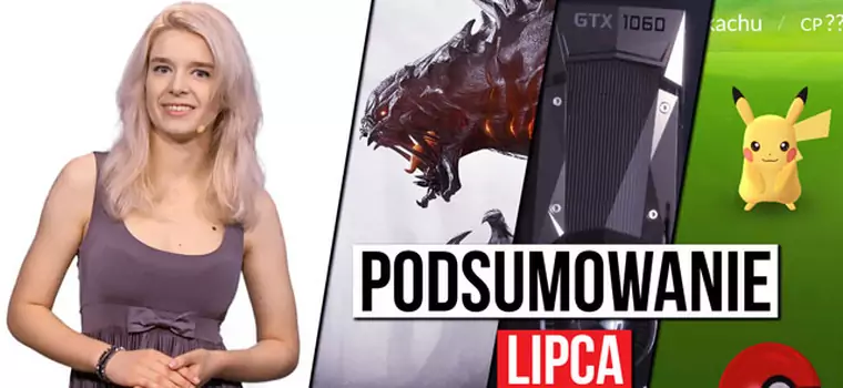 Podsumowanie Lipca - nowe konsole, GOTY dla Wiedźmina i Evolve we free-to-play