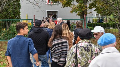 Frekwencja w skali powiatów. Widać istotne różnice w mobilizacji [ANALIZA]