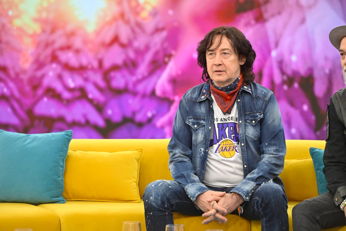 Skandal na koncercie Lady Pank. Jan Borysewicz zaatakował oświetleniowca